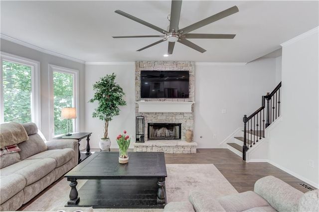 7035 W Mountain Crossing, Cumming, GA 30041