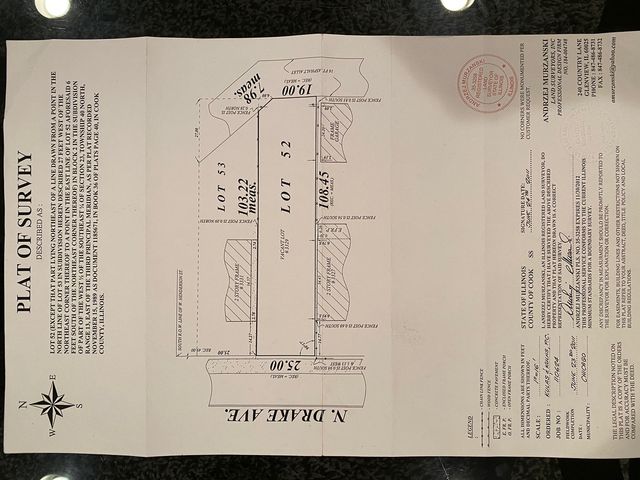 3329 N Drake Avenue, Chicago, IL 60618