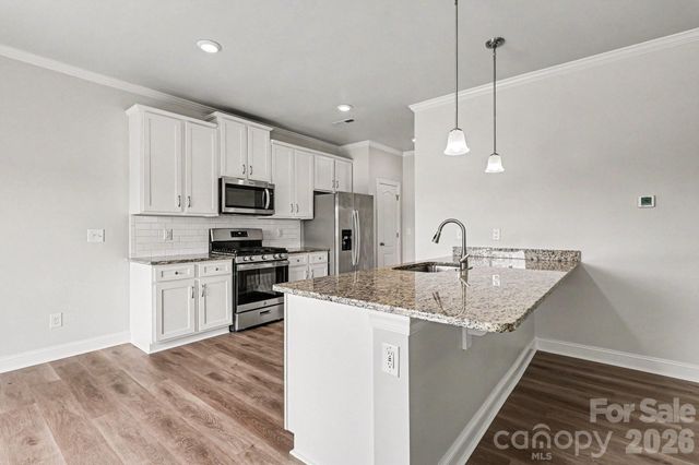 4358 Hornyak Drive, Monroe, NC 28110