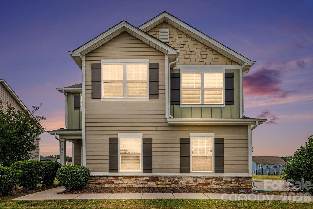 4358 Hornyak Drive, Monroe, NC 28110