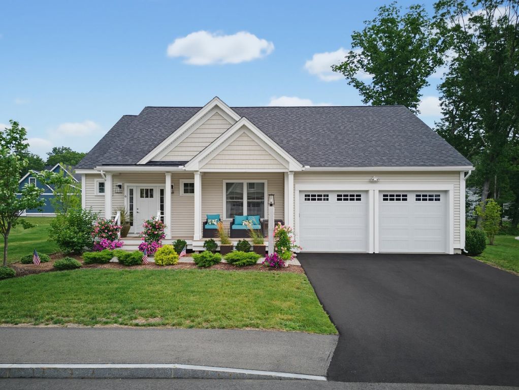 Image 46 of property listing at 6 Rose Fountain Lane # 31, Hampton, NH 03842