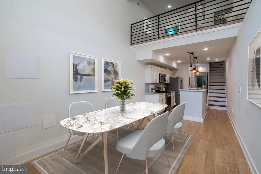 1220 N LECOUNT ST #A, Philadelphia, PA 19121