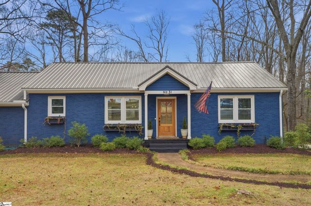 31 Long Forest Drive, Greenville, SC 29617