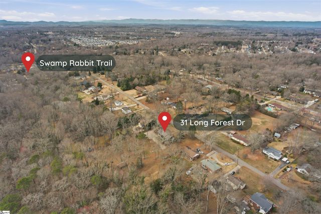 31 Long Forest Drive, Greenville, SC 29617