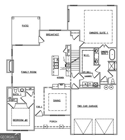 64 Blue Rider Trail, Hoschton, GA 30548