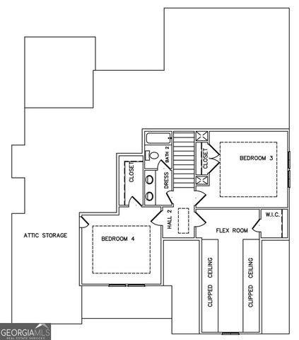 64 Blue Rider Trail, Hoschton, GA 30548