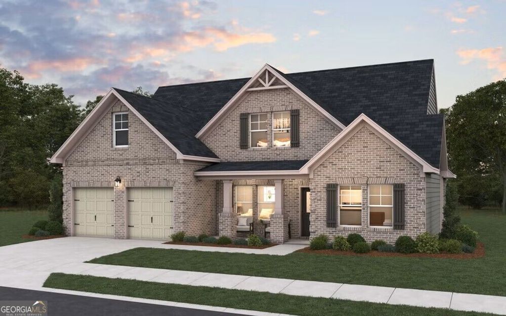 64 Blue Rider Trail, Hoschton, GA 30548