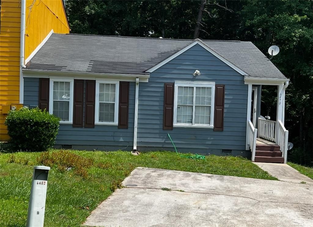 6470 Bedford Lane, Lithonia, GA 30058