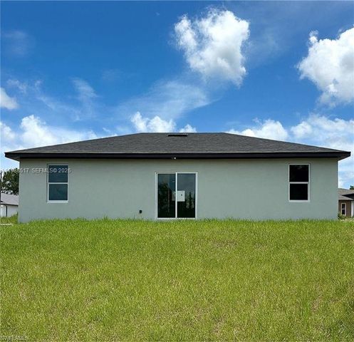 816 Palomino, Lehigh Acres, FL 33974