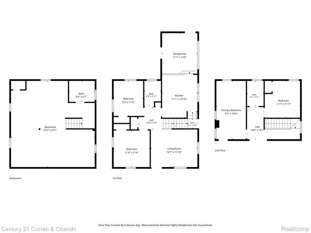 1651 Nightingale Street, Dearborn, MI 48128