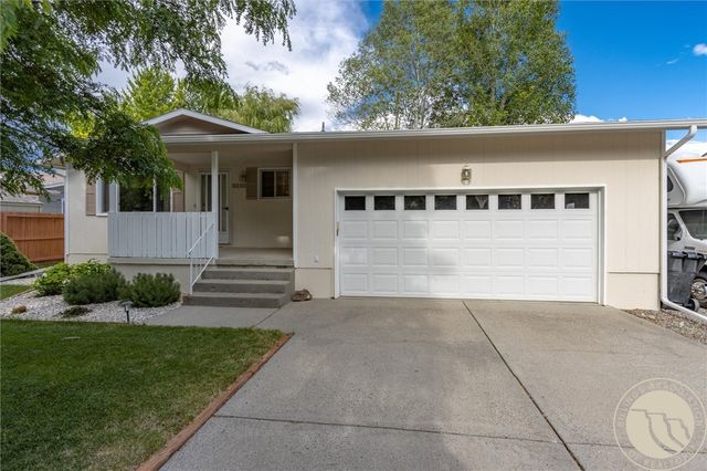 2121 Green Valley Drive, Billings, MT 59102