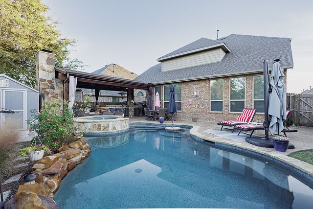 4505 Evenstar Way, Plano, TX 75074