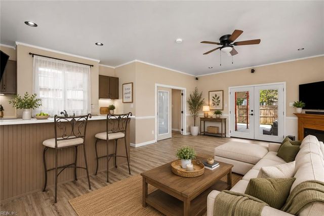 912 Cantor ST, Chesapeake, VA 23322