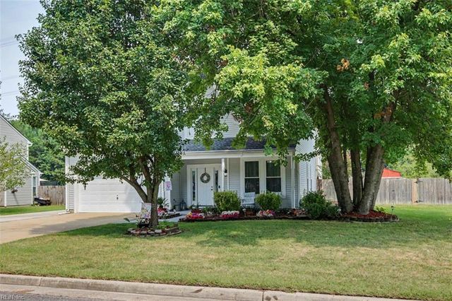 912 Cantor ST, Chesapeake, VA 23322