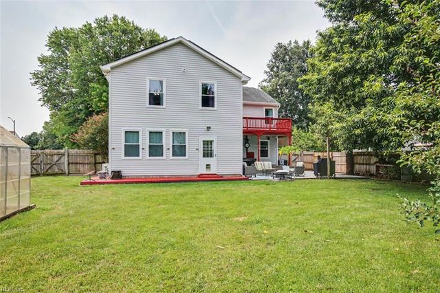 912 Cantor ST, Chesapeake, VA 23322