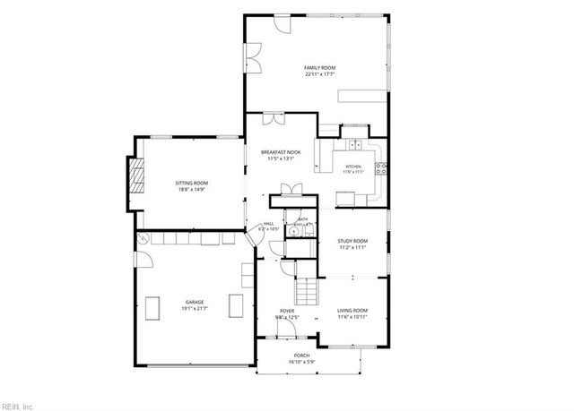 912 Cantor ST, Chesapeake, VA 23322