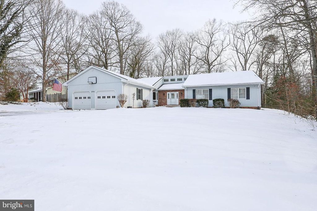 22916 GUNSTON DR, Lexington Park, MD 20653