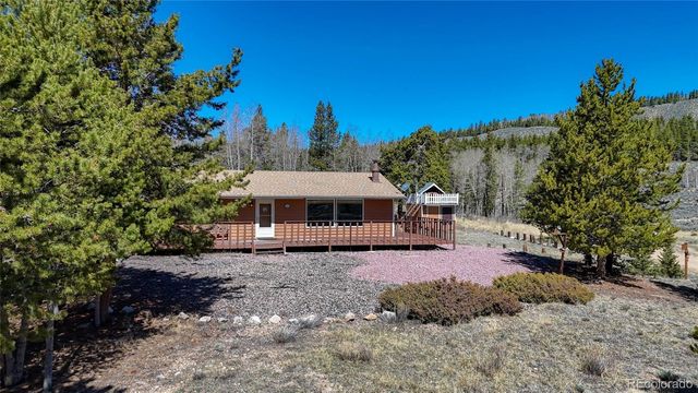 148 Cougar Road, Leadville, CO 80461