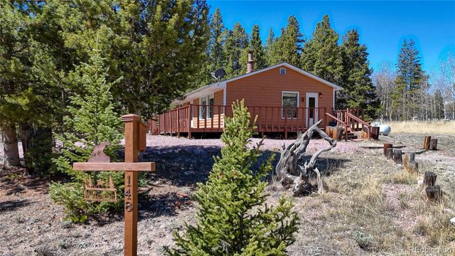 148 Cougar Road, Leadville, CO 80461