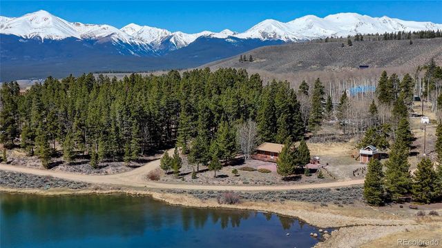148 Cougar Road, Leadville, CO 80461