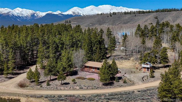148 Cougar Road, Leadville, CO 80461