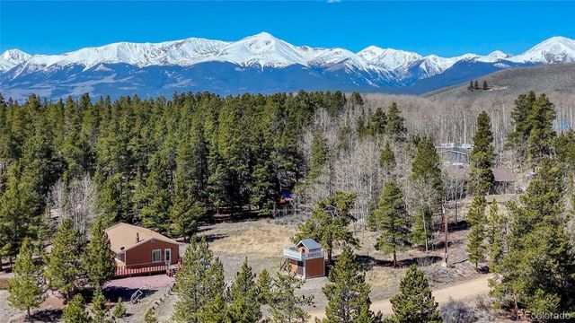 148 Cougar Road, Leadville, CO 80461
