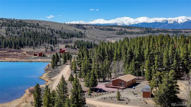 148 Cougar Road, Leadville, CO 80461