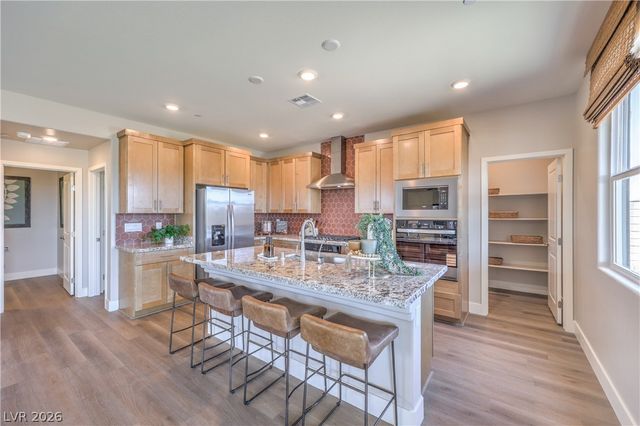 7645 Serenity Bay Ln, North Las Vegas, NV 89084