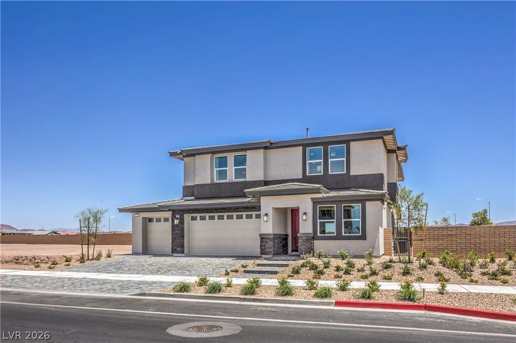 7645 Serenity Bay Ln, North Las Vegas, NV 89084 — photo 2