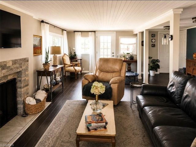 474 Surry Gadsberry Road, Pilot Mountain, NC 27041