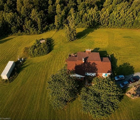 474 Surry Gadsberry Road, Pilot Mountain, NC 27041