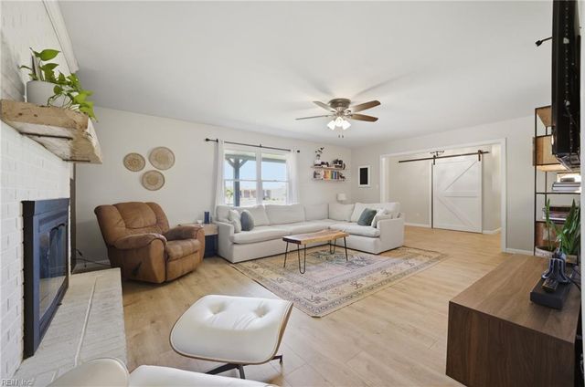 1003 Bateman DR, Elizabeth City, NC 27909