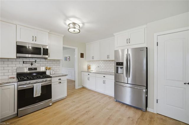 1003 Bateman DR, Elizabeth City, NC 27909