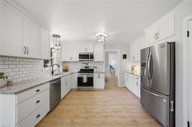 1003 Bateman DR, Elizabeth City, NC 27909