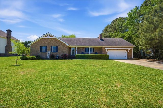 1003 Bateman DR, Elizabeth City, NC 27909