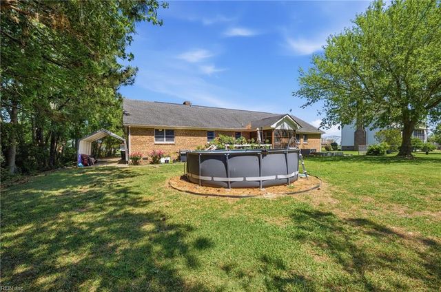 1003 Bateman DR, Elizabeth City, NC 27909