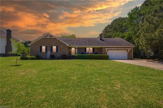 1003 Bateman DR, Elizabeth City, NC 27909