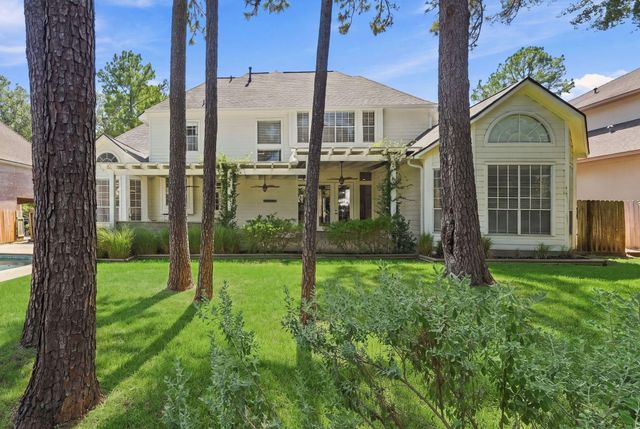 22 Hillside View Place, The Woodlands, TX 77381