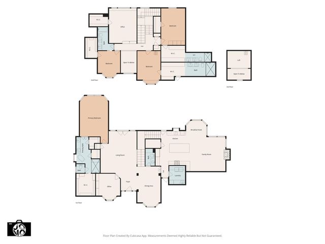 22 Hillside View Place, The Woodlands, TX 77381
