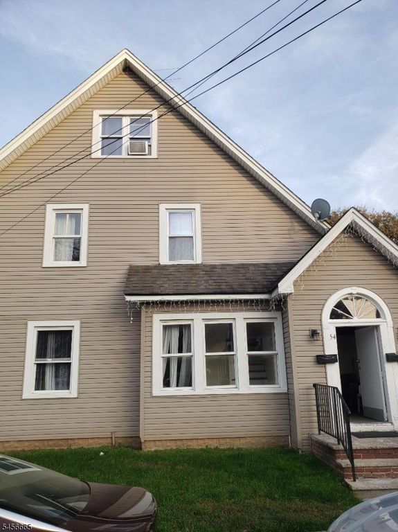 54 Union St, Wharton Boro, NJ 07885 — exterior
