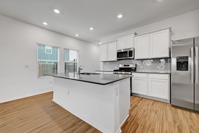 7312 Spotted Leaf WAY, Del Valle, TX 78617