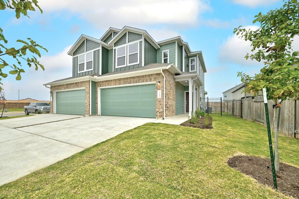 7312 Spotted Leaf WAY, Del Valle, TX 78617