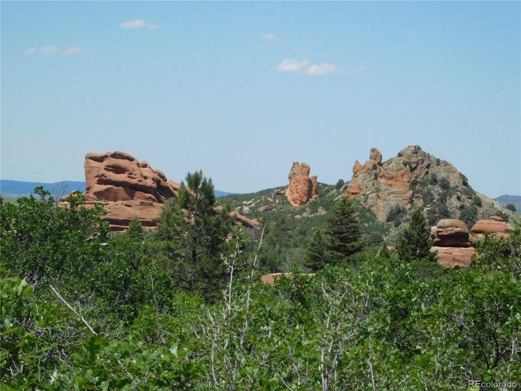 6467 Thunderbird Drive, Larkspur, CO 80118