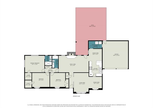 1909 Adams Street, Alvin, TX 77511