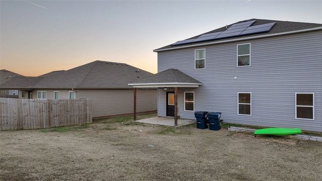 507 Ashwood Street, Lowell, AR 72745