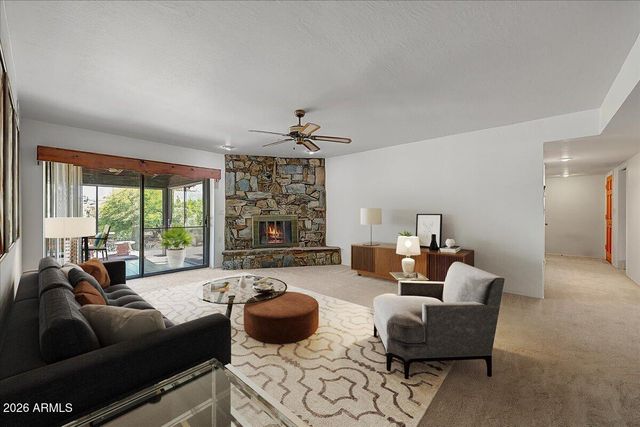 9033 E LAZYWOOD Place, Carefree, AZ 85377
