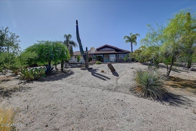 9033 E LAZYWOOD Place, Carefree, AZ 85377