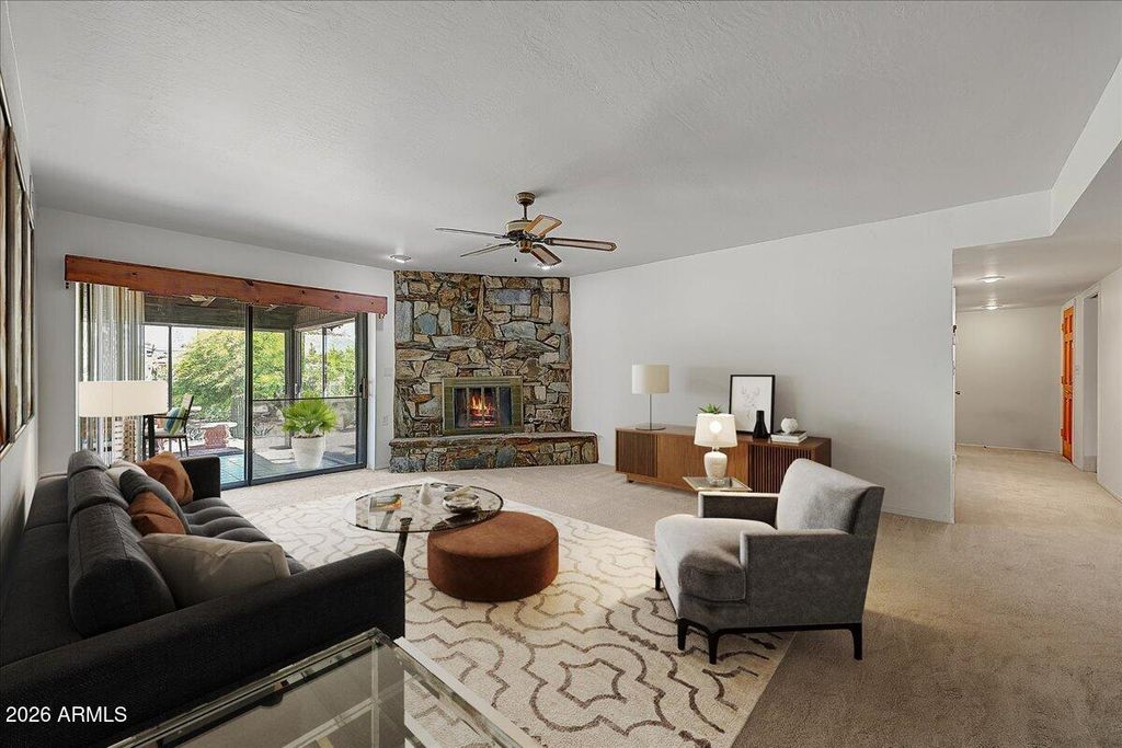 Image 20 of property listing at 9033 E LAZYWOOD Place, Carefree, AZ 85377