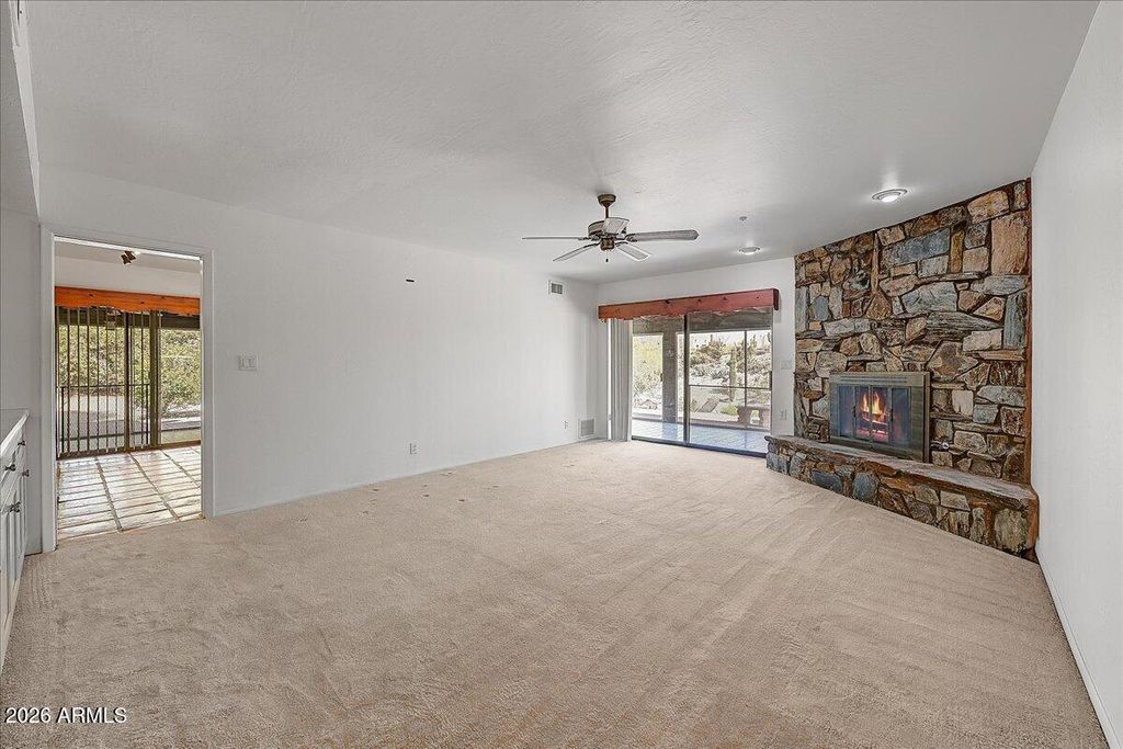 Image 22 of property listing at 9033 E LAZYWOOD Place, Carefree, AZ 85377