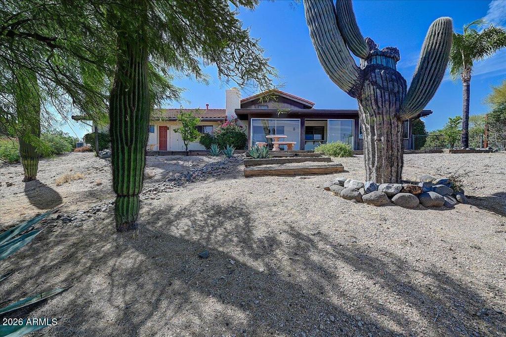 Image 50 of property listing at 9033 E LAZYWOOD Place, Carefree, AZ 85377